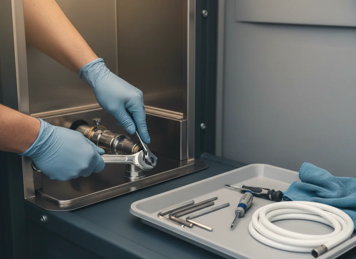 Why choose Portable Toilet Rental in Ward, AR